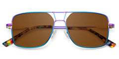 Men's Aviator Prescription Eyeglasses