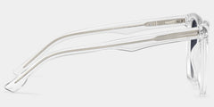 Libby Geometric Clear Eyeglasses & Glasses Frames