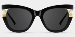 Pearl - Cat Eye Glasses with Pearls