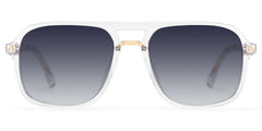 Aviator Kilworth Clear Glasses deals -Zeelool Glasses