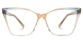 Cateye Adalis Multicolor Glasses deals -Zeelool Glasses