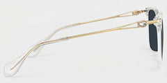 Westley thin clear frame glasses with Butterfly Frame Online | ZEELOOL