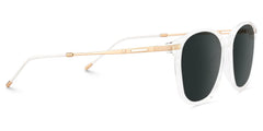 Clear Greene Square Sunglasses