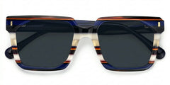 Laguer Rectangle Specs Frame For Men | Zeelool