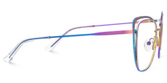 Iridescent Prescription Glasses -Lorenzen on Sale