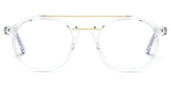 Lee Aviator Eyeglasses for Women and Men