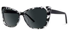 Farris Women's Tortoiseshell Sunglasses Frames | Zeelool