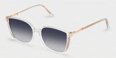 Rodz Square Clear Frame Glasses | Zeelool Optical