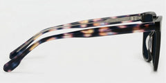 Donnalyn Black Square Natural Eyewear | ZEELOOL