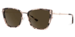 Juniper Eyeglasses in Square Tortoise Frame | Zeelool