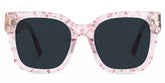 Designer Scicluna Glasses in Full-frame With Gillter Star