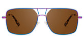 Men's Aviator Prescription Eyeglasses