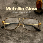 Men's Aviator Prescription Eyeglasses