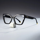 Butterfly Spectacle Frames With Black Color
