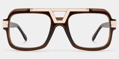 Croswell brown aviator glasses Online | ZEELOOL