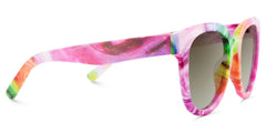 Multicolor Square Frame Glasses - Harrell on Sale | Zeelool