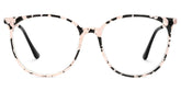 TR90 Chanty Eyeglasses, Chanty Round Glasses -Zeelool Glasses