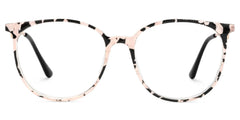TR90 Chanty Eyeglasses, Chanty Round Glasses -Zeelool Glasses