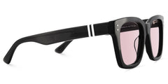 Gaydeh Black Glasses With Rectangle Shape | Zeelool