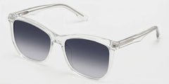 Libby Geometric Clear Eyeglasses & Glasses Frames