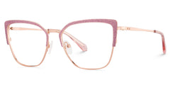 Rectangular Shape Eyeglasses Frames