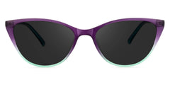Lucy Cat Eye Sunglasses  | Zeelool Glasses