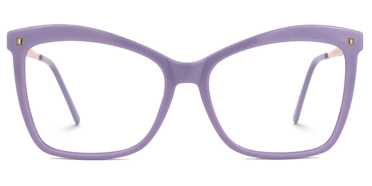Isaebella Butterfly Light Purple Frame Glasses | Zeelool