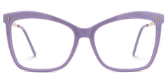 Isaebella Butterfly Light Purple Frame Glasses | Zeelool