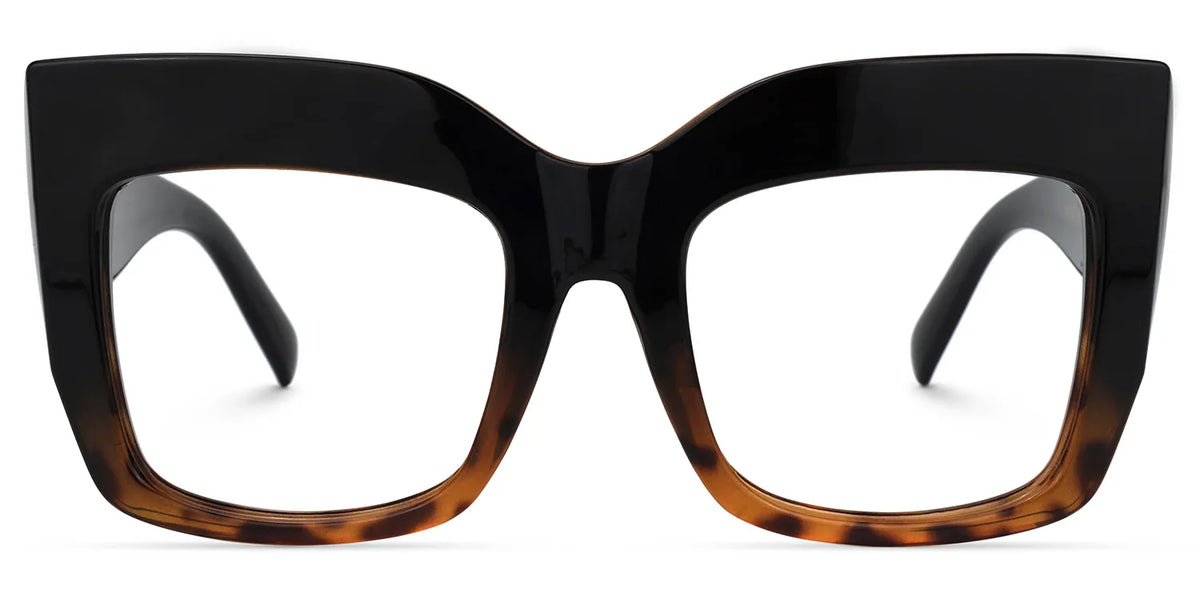 Alberta Cateye Tortoise Frame Glasses | Zeelool Optical