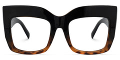 Alberta Cateye Tortoise Frame Glasses | Zeelool Optical