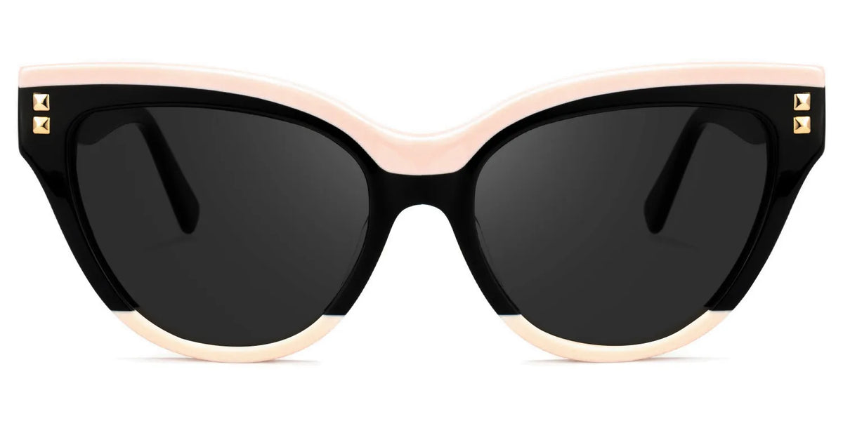 Cat eye Black Glasses | Zeelool Glasses