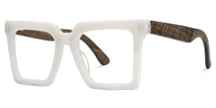 Pierre Design Frame Eyeglasses  -Zeelool Glasses