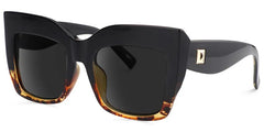 Alberta Cateye Tortoise Sunglasses | Zeelool Glasses