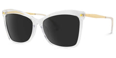 Isaebella Butterfly Clear Sunglasses | Zeelool Glasses