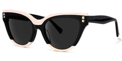 Cat eye Black Glasses | Zeelool Glasses
