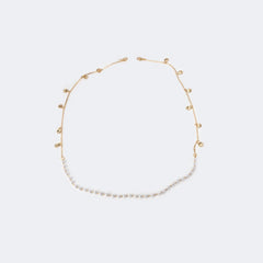 Fashion Pearl Non-slip Metal Chains | Zeelool Glasses