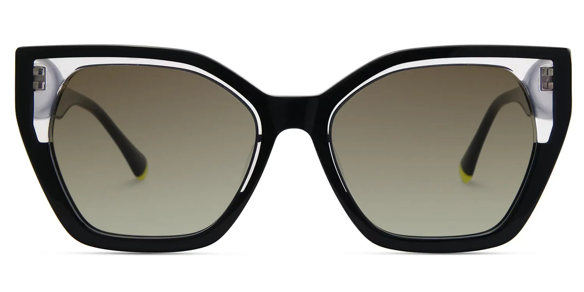 Butterfly Spectacle Frames With Black Color
