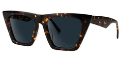 Cecile Cat Eye Tortoise Sunglasses | Zeelool Glasses