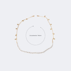 Fashion Pearl Non-slip Metal Chains | Zeelool Glasses