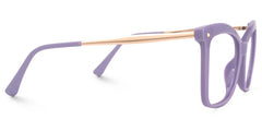 Isaebella Butterfly Light Purple Frame Glasses | Zeelool