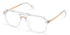 Aviator Kilworth Clear Glasses deals -Zeelool Glasses