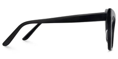 Driscoll Cateye Black Glasses | Zeelool Glasses