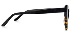 Driscoll Cateye Yellow-Tortoise Sunglasses | Zeelool Glasses