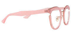 Eleanore Cat Eye Pink Frame Glasses | Zeelool