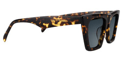 Cecile Cat Eye Tortoise Sunglasses | Zeelool Glasses