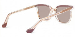 Square Tawana Purple Glasses deals -Zeelool Glasses