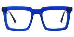 Men's Blue Eyeglass Frames on sale | Zeelool