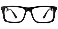 Thin Rectangle Glasses in Business Style | Zeelool