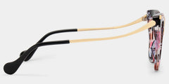 Winston Butterfly Floral Frame Eyeglasses | Zeelool