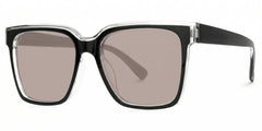 Square Renea Black Glasses deals -Zeelool Glasses